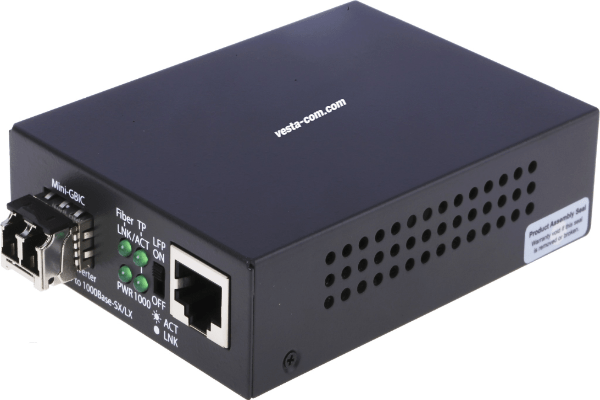 مديا کانورتور تک کر پلنت GT-806A15 و GT-806B15