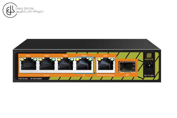 poe سوییچ