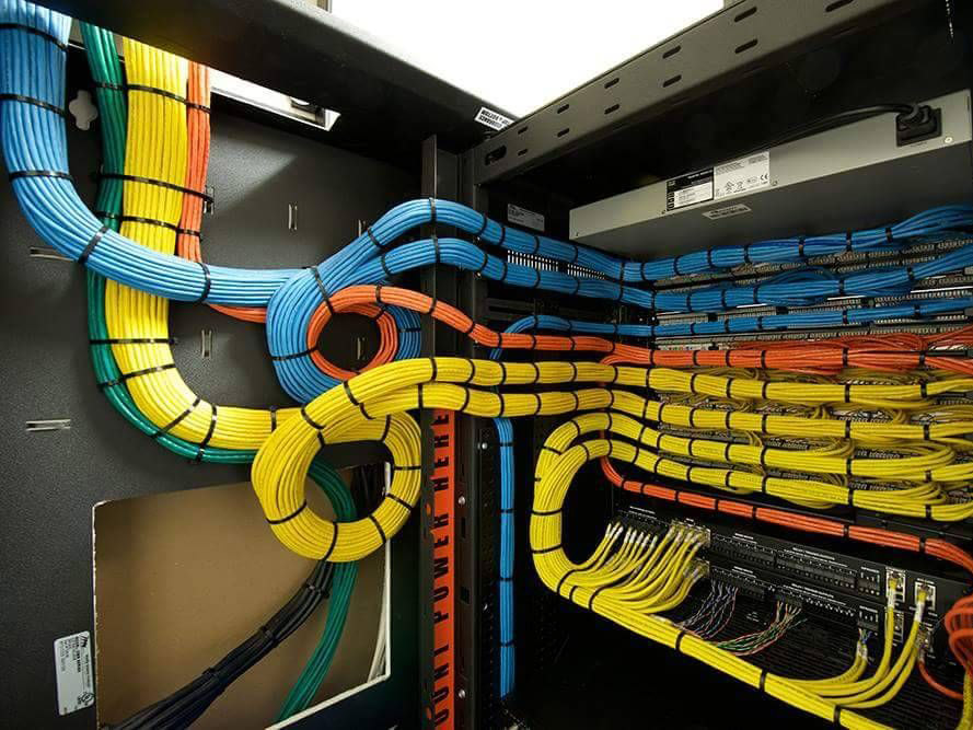 راهنمای نصب پسیو رک