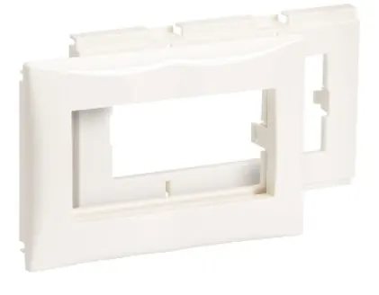 قاب دوتایی ( قاب ۴ ماژول ) ترانک اشنایدر 