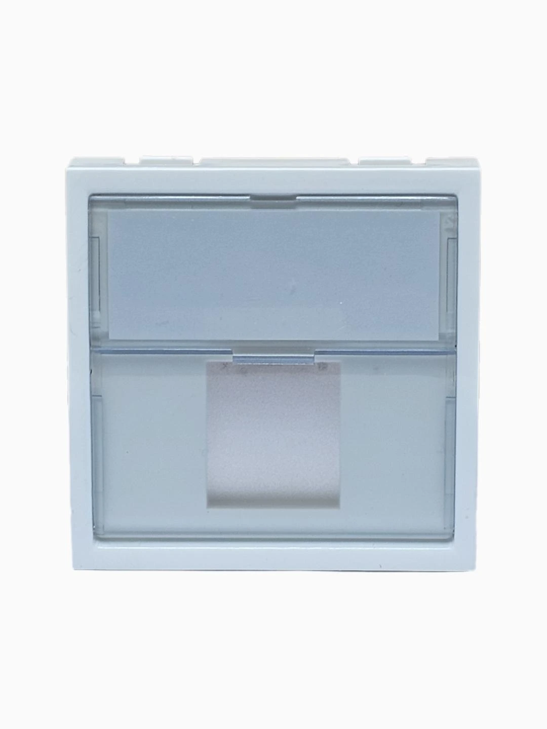 فیس پلیت پهن تک پورت اشنایدر ETK45045E