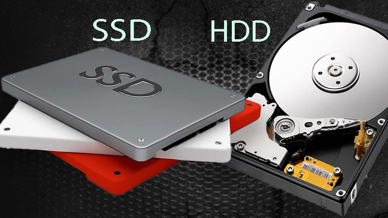 کدام حافظه برای شما مناسب تر است HDD یا SDD ؟